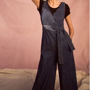 Anthropologie Lydia Jumpsuit